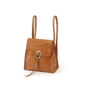 Hobo Convertible Backpack in Honey
